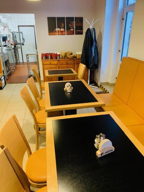 Pivovar Maly Janek - Restaurace, Penzion A Stany Jince Eksteriør bilde